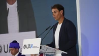 El motivador discurso de Rafa Nadal a unos recién graduados: "Toca demostrar que con actitud, humildad y trabajo todo es posible"