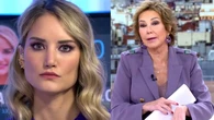 Alba Carrillo carga contra Ana Rosa Quintana después de que ésta respondiera irónicamente en una entrevista: "¿Quién es?"