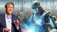 Bill Gates: "Dentro de 10 años la mayoría de las tareas humanas podrán ser realizadas por IA"