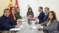 Ayuso cita a los portavoces de la oposición para el inicio del curso político
