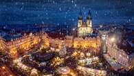 Praga en invierno: los mejores planes y actividades para disfrutar la Navidad 