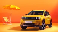 Fiat reinventa su icono: así es el nuevo Grande Panda con etiquetas Eco y Cero