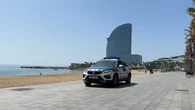 Los Mossos refuerzan su dispositivo de verano con 733 agentes más para velar por la seguridad en playas