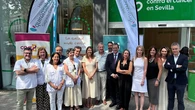 Quirónsalud Sevilla participa en una jornada de concienciación sobre el cáncer de piel con talleres, revisiones y prevención
