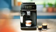 La superautomática más vendida de Amazon, en oferta: leche cremosa y molinillo integrado
