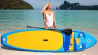 Aliexpress rebaja en esta tabla de paddle surf infable que cuesta poco más de 100 euros