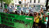 España, en "situación crítica" por déficit de enfermeras y récords de emigración: más de 1.000 han pedido ir al extranjero en 2025