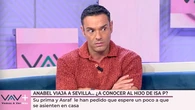 Antonio Rossi, sobre el proceso judicial de Anabel Pantoja por el caso de su hija: "Parecía que iban a conocer ya la resolución"