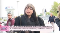 Valeri responde a Sheila Casas: "Amárrate la lengua, a ver si voy a contar peores cosas del pasado de Escassi"