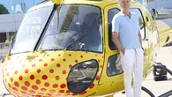 Jesús Calleja y su nuevo helicóptero rescatarán pueblos del olvido y del desastre con 'Volando voy, volando vengo'