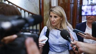 Díaz acelera para evitar que la reducción de la jornada laboral caiga antes de las vacaciones pero Junts mantiene su intención de tumbarla