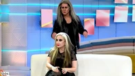 El hilarante momento de Latre caracterizado como Mario Vaquerizo: "¡Ven aquí, cariño!"