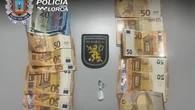 Detenidos dos hombres por robar a un anciano los 740 euros que acababa de sacar de un cajero en Lorca