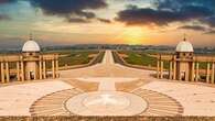 El templo africano que deslumbra al mundo: la réplica de la Basílica de San Pedro en Costa de Marfil