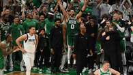 Boston Celtics se proclama campeón de la NBA tras arrasar a Dallas y poner fin al sueño de Luka Doncic