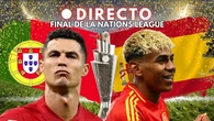 Portugal - España, final de la UEFA Nations League en directo: goles, marcador, alineaciones y última hora
