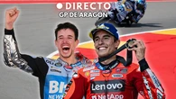 Directo | Marc Márquez, lanzado a por la victoria: Bagnaia persigue a Álex