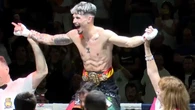 Barrul noquea a Raúl Zabala y se proclama campeón de España de peso supergallo