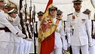 Leonor regresa a España tras 5 meses para completar su formación militar