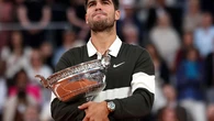 Los Reyes felicitan a Alcaraz tras ganar Roland Garros: "¡Menuda final histórica nos has regalado!"
