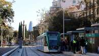 Barcelona plantea unir los tramos del tranvía en dos fases: primero hasta Passeig de Gràcia y después llevar la línea hasta Francesc Macià