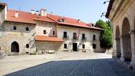 El Parador en una casona barroca del siglo XVII ubicado en uno de los pueblos más bonitos de España