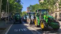 Vuelven las protestas de los agricultores catalanes un año después: entregan un manifiesto al Govern y cortarán carreteras