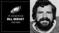 Conmoción en los Philadelphia Eagles de la NFL tras la muerte de su leyenda Bill Bergey