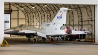 El X-59 de la NASA 'vuela' desde tierra firme: el avión supersónico completa una prueba crítica
