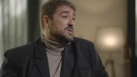 La emoción de Antonio Orozco al hablar de 'El cielo estaba dorado': "Nunca la he cantado, era por mi padre"