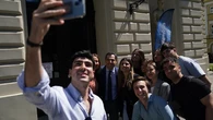 Moreno anuncia otro incremento del 5% en las ayudas a los estudiantes erasmus
