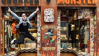 Choppers, ropa, festivales y rock 'n' roll o cómo compró Iván Pérez su libertad en Malasaña