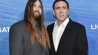 Weston Cage, hijo de Nicolas Cage, se casa por cuarta vez