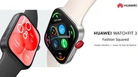 Huawei presenta Watch Fit 3: el nuevo reloj inteligente que controla tus hábitos deportivos y alimentarios