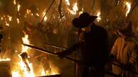 El pueblo de Valladolid que se convierte en un festival de antorchas: una tradición de interés turístico nacional