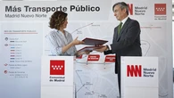 La ampliación de la L1 hasta Madrid Nuevo Norte entierra el proyecto del primer ramal automatizado