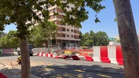 Delicias reabre parte del tráfico y los buses vuelven a circular... aunque siete líneas mantienen desvíos