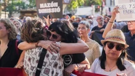 La séptima manifestación contra Mazón vuelve a exigir su dimisión porque "no avisó" en la DANA: "No tenemos paz"