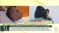 Un excompañero de celda de Miguel Carcaño: "Me dijo que a Marta del Castillo la mató su hermano, pero no dónde está el cuerpo"