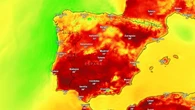 El fin de semana llega con temperaturas propias de julio y hasta 40 grados en el sur: estas son las zonas más afectadas