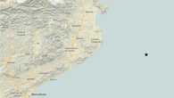 Un terremoto de magnitud 3,7 sacude la Costa Brava sin causar daños