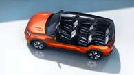 El SUV que lo tiene todo: 7 asientos, motor híbrido y un ajustado precio