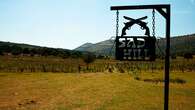 El cementerio más famoso del cine 'Western' está en un pequeño pueblo de Burgos