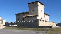 La impresionante fortaleza medieval del País Vasco que es Monumento Nacional