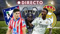 Atlético vs Real Madrid por la Champions League hoy: marcador y goles de la vuelta de octavos de final, en directo