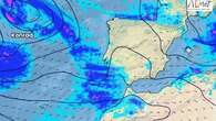 La borrasca Konrad toma el relevo de Jana: traerá aún más lluvia y frío a toda España, incluido el fin de semana