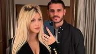 Wanda Nara denuncia a Mauro Icardi por violencia de género