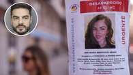 Acusan al exmarido de Ana María Knezevich, la mujer desaparecida en Madrid en febrero