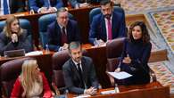 Begoña Gómez y la DANA caldean la Asamblea de Madrid: 