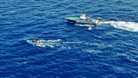 Rescatados 21 migrantes subsaharianos en aguas de Formentera